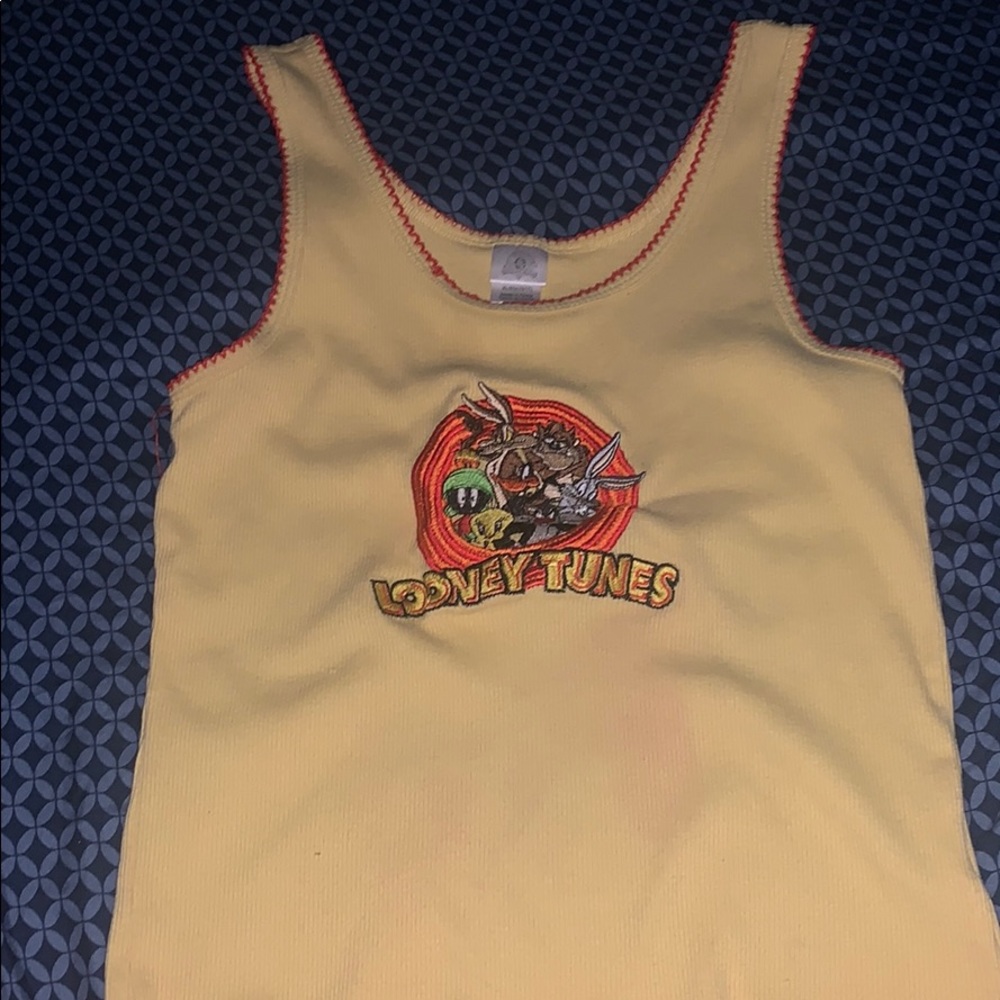 Tank top